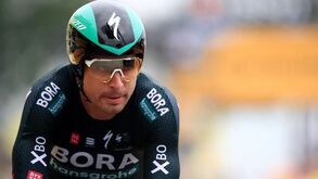 Peter Sagan deixa a Bora-hansgrohe após cinco épocas