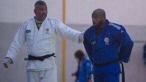 Treinador de Jorge Fonseca admite: «Temos pena de não dar ao país uma medalha mais dourada»