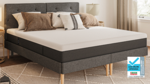 Emma Hybrid um novo colchão e o melhor dos dois mundos