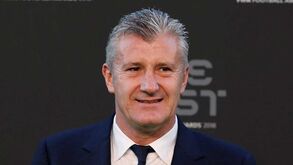 Davor Suker afastado da presidência da Federação Croata de Futebol