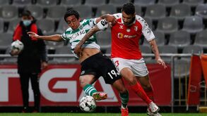 Sporting-Sp. Braga: Supertaça em disputa