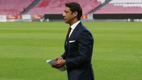 Rui Costa e o interesse de John Textor no Benfica: «Como nasceu o processo não era oportuno»