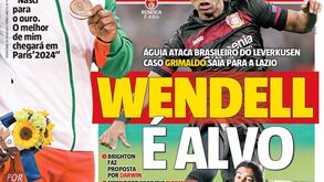 Sexta-feira, 30 de julho de 2021 