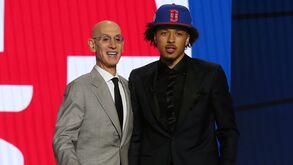 Cade Cunningham eleito número 1 do draft pelos Detroit Pistons