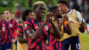 Golo tardio de Zardes coloca Estados Unidos na final da Gold Cup da CONCACAF