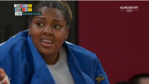Rochele Nunes emocionada: «Foi uma nação que acreditou em mim e acho que dececionei Portugal»