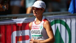 Inês Henriques, a campeã do mundo que ficou sem prova olímpica