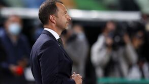 Frederico Varandas: «Detenção de Luís Filipe Vieira não foi surpresa para mim nem para ninguém»