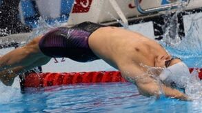 Comité russo defende nadador Evgeny Rylov de acusações de doping