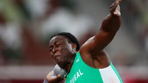 Auriol Dongmo e a final do peso: «Vou dar o meu melhor e Deus vai fazer o resto»