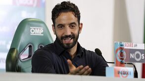 Rúben Amorim, um Sporting 