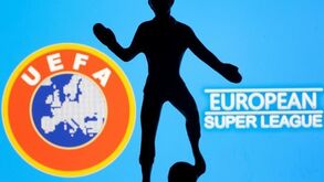 Tribunal obriga UEFA a suspender processo disciplinar contra os clubes fundadores da SuperLiga Europeia