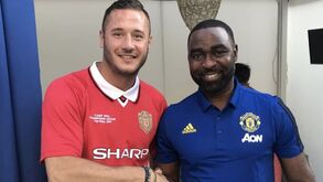 Danny Mountain: Ex-Southampton torna-se ícone na indústria pornográfica