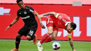 Se Grimaldo sair, Wendell pode entrar: o plano do Benfica para o mercado