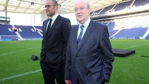 Pinto da Costa e o insucesso de Nuno Espírito Santo: «Foi o célebre tempo dos padres»