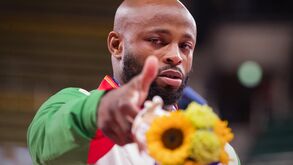Jorge Fonseca chega a Lisboa após o bronze: «Ainda mal dormi»