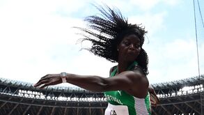 Liliana Cá ambiciosa para a final do disco: «Se conseguir recorde nacional chegarei às medalhas»