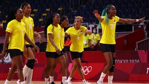 Angola derrota Japão e conquista primeira vitória no andebol feminino