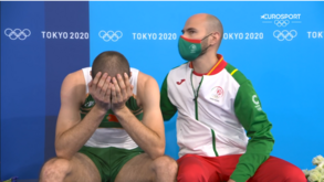 Diogo Abreu e o erro que comprometeu final: «Faço aquelas séries centenas de vezes...»