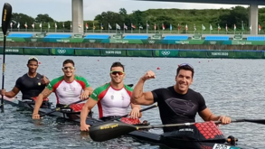 Sorteio dita Alemanha e Bielorrússia rivais do K4 500 português