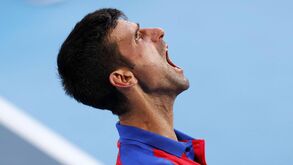 Sem qualquer medalha: Djokovic nem entra em court para jogar pelo bronze de pares mistos