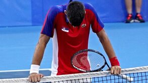 Djokovic sai de Tóquio sem medalhas: «Estou física e mentalmente exausto»