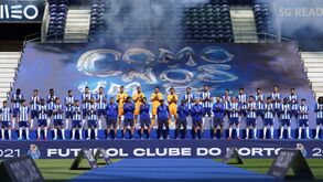 Francisco Conceição é o 10 do FC Porto: confira o número de todos os jogadores