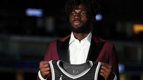 Neemias Queta já fala como jogador dos Kings: «Nunca fui a um jogo da NBA»