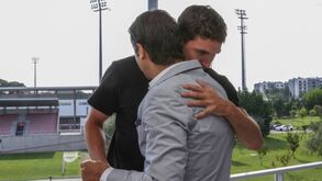 A análise aos avançados do Benfica: «Yaremchuk dá o que Seferovic dava e faz ainda mais»