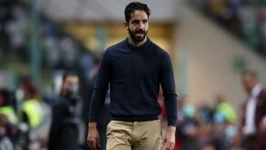 Rúben Amorim: «Golo que sofremos fez-nos bem»