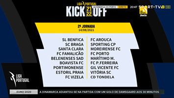 FC Porto - 🔵⚪ O nosso calendário da Liga 20/21 💪 #FCPorto