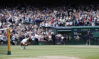 Djokovic conquista US Open e iguala recorde de Grand Slams