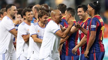 Barcelona: Petit relata preconceito durante passagem pelo clube; Figo  descarta