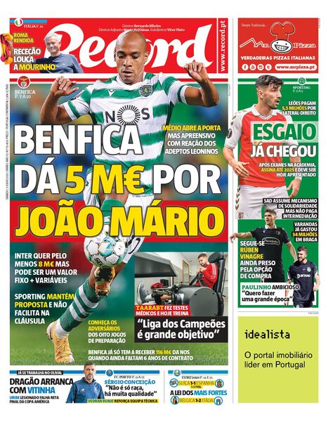 Descarregar capa em PDF de alta resolução