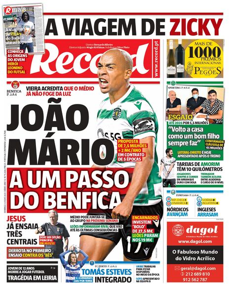 Descarregar capa em PDF de alta resolução