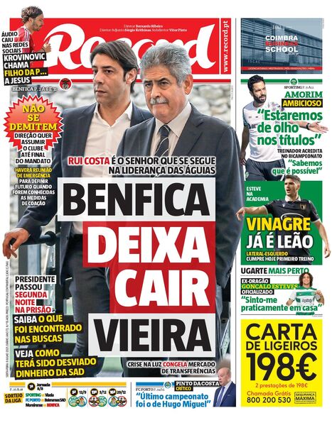 Descarregar capa em PDF de alta resolução