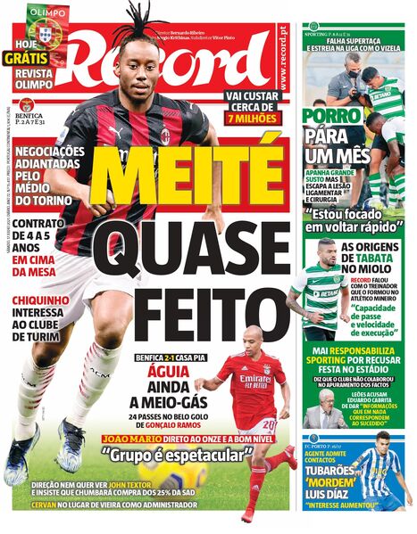 Descarregar capa em PDF de alta resolução