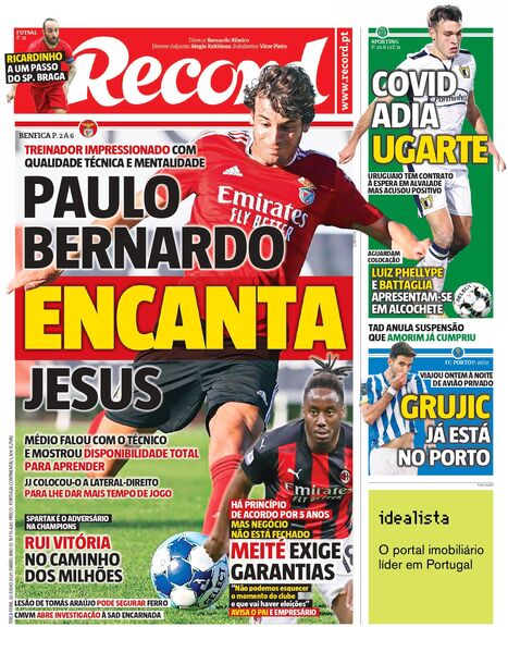 Descarregar capa em PDF de alta resolução