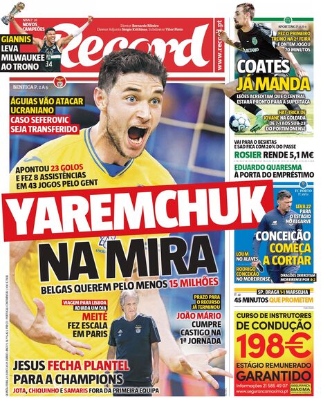 Descarregar capa em PDF de alta resolução