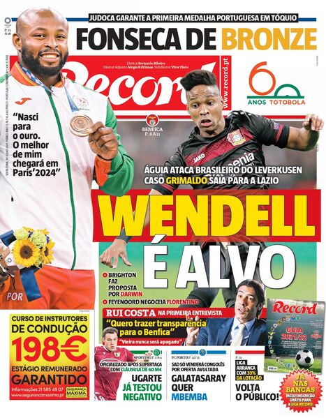 Descarregar capa em PDF de alta resolução