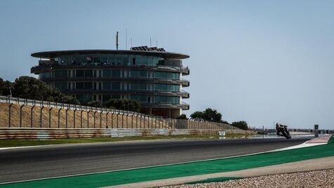 Autódromo do Algarve recebe segunda corrida de MotoGP em novembro