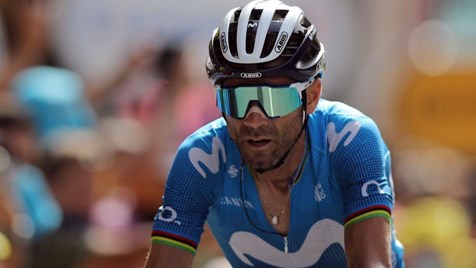 Alejandro Valverde Lidera Espanha Na Prova De Estrada Dos Jogos Olimpicos Ciclismo Jornal Record