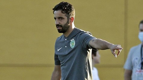 Rúben Amorim suspenso por 15 dias falha pelo menos dois jogos do