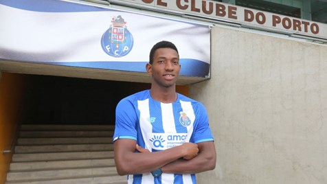 Samba Kone E O Oitavo Reforco Do Fc Porto B Fc Porto B Jornal Record