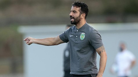 Rúben Amorim: “Estes jogos são muito importantes quando se ganham