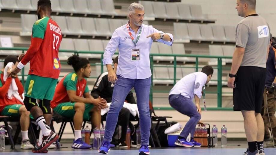 Paulo Jorge Pereira, Selecionador português