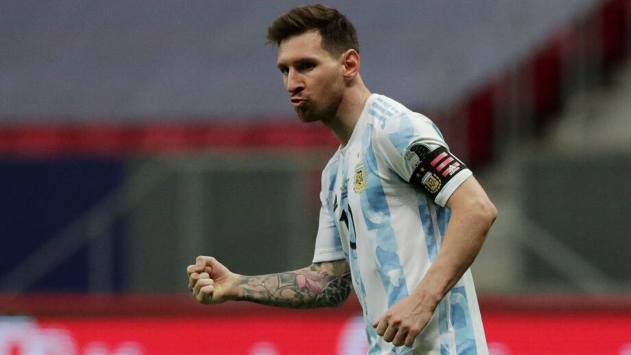 Lionel Messi e o jogo com o Brasil: «Vai ser a final que ...