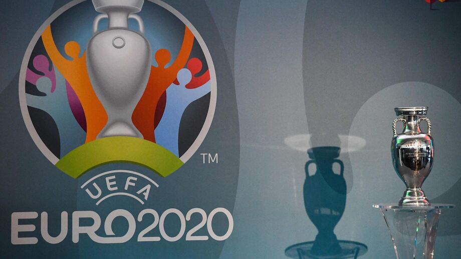 TAÇA. Hoje , Itália ou Inglaterra vão tornar-se no novo campeão da Europa e erguer o troféu