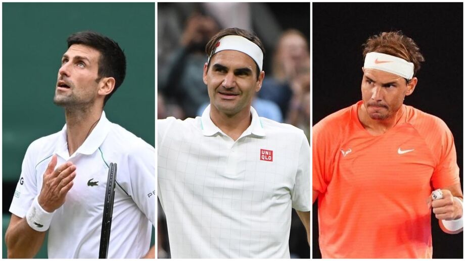 Djokovic, Federer ou Nadal: Quem é o melhor de sempre?