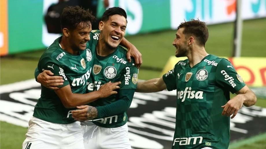 Universidad Católica-Palmeiras: Abel Ferreira quer manter ...